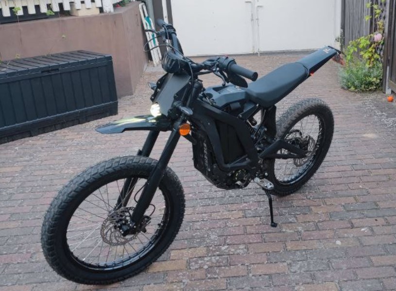 AnXin Sur Ron Stoßdämpfer vorne, Motorrad-Stoßdämpfer für Surron SurRon Sur- Ron X/S Light Bee KKE Gabel Dirt Bike : : Auto & Motorrad