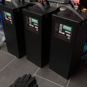 72 Volt Akkus