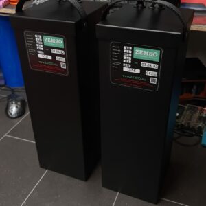 60 Volt Akkus