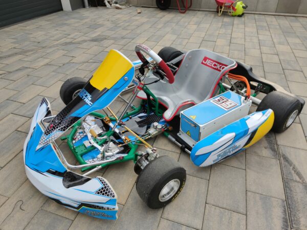 Kart Akku 88v55Ah
